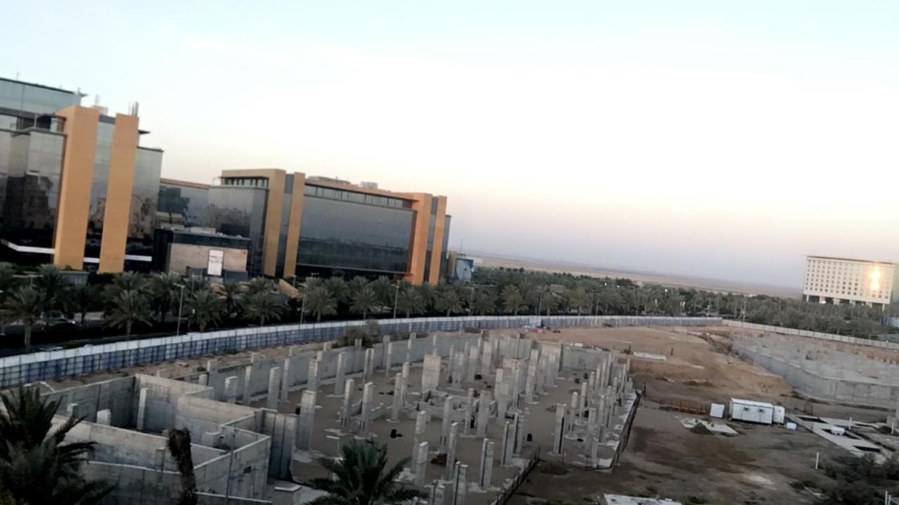 مسكن الشاطئ Beach House Leilighet King Abdullah Economic City Eksteriør bilde