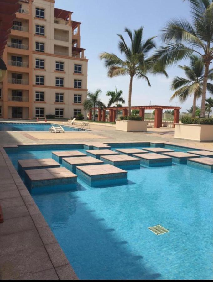 مسكن الشاطئ Beach House Leilighet King Abdullah Economic City Eksteriør bilde