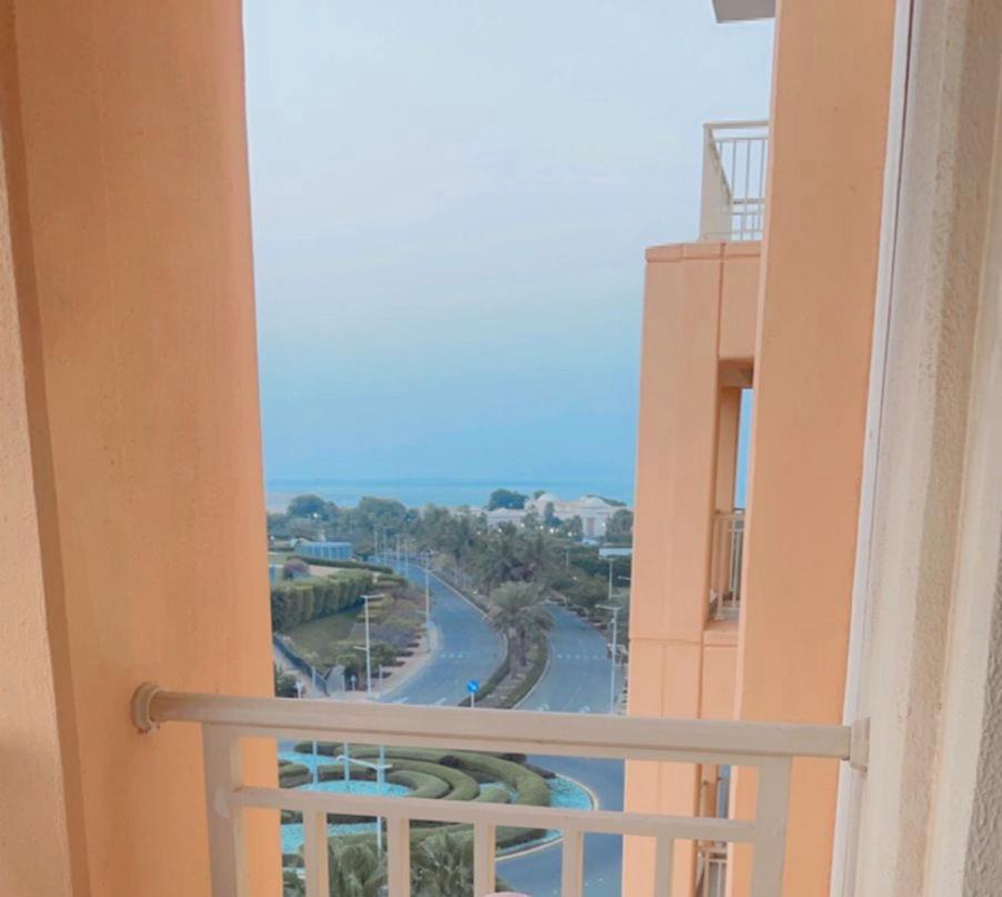 مسكن الشاطئ Beach House Leilighet King Abdullah Economic City Eksteriør bilde